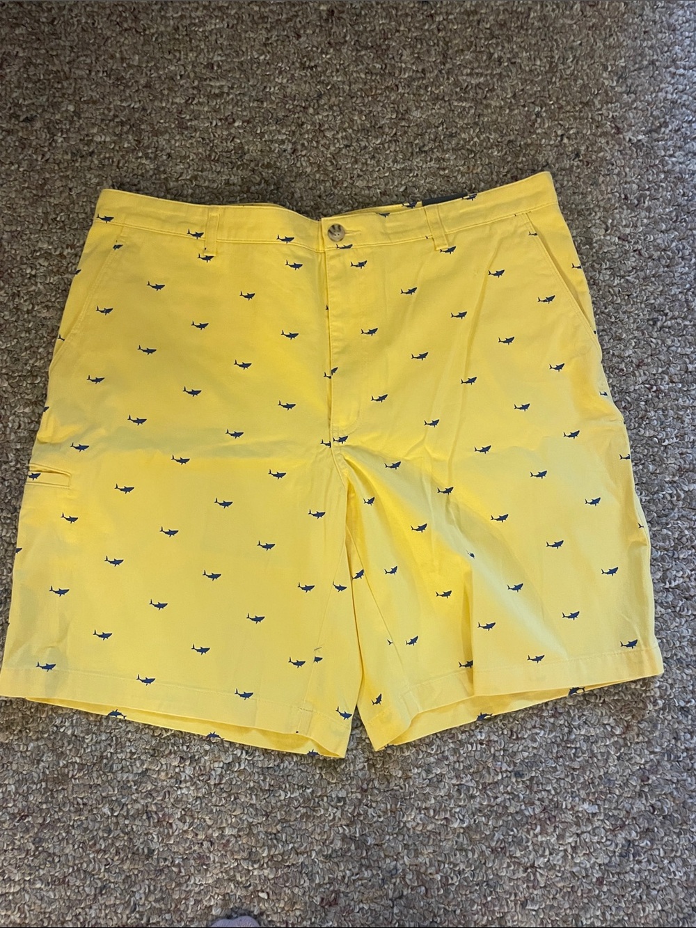 Shark Shorts!